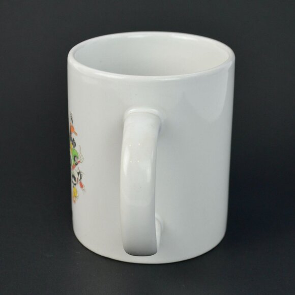 WB Saipan Warner Brothers Studio Store 1999 Vintage Coffee Mug Looney Tunes - Picture 4 of 6